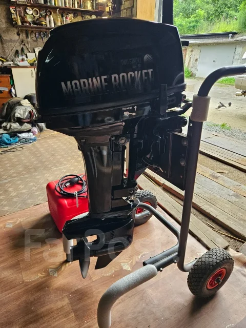 Marine Rocket. 9,9��.�., 2-�������, ����������, ���� S (381 ��), 2025 ��� ����