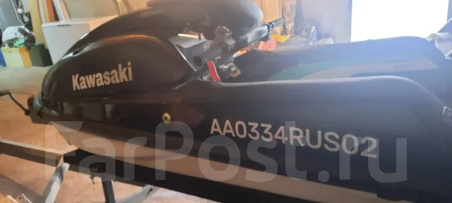Kawasaki 750 SXI. 2008 ��� ����