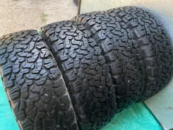 BFGoodrich All-Terrain T/A KO2. ����� at, �/�, ����� 5 % ����