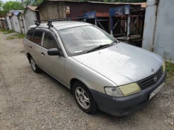 Nissan AD. ��������, ��������, 1.5 (106��.�.), ������, 370����. �� ����