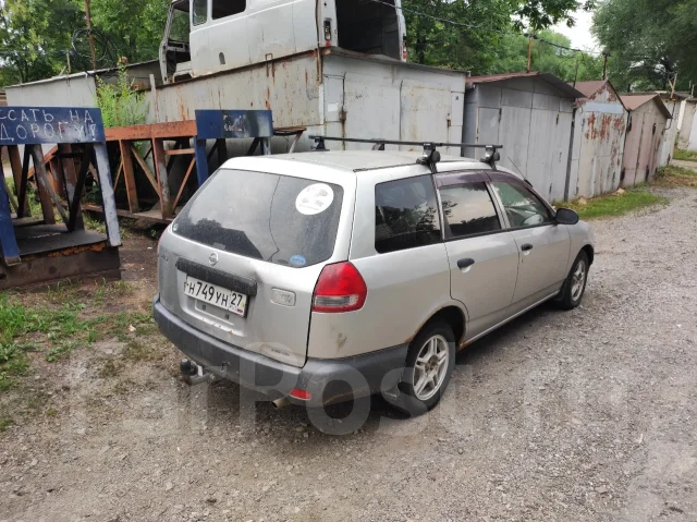 Nissan AD. ��������, ��������, 1.5 (106��.�.), ������, 370����. �� ����