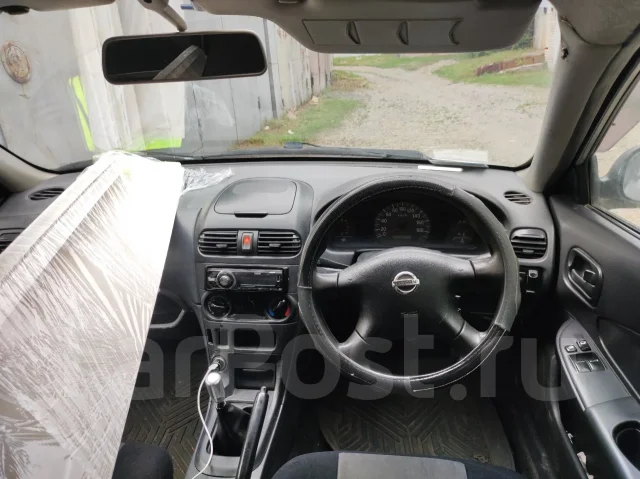 Nissan AD. ��������, ��������, 1.5 (106��.�.), ������, 370����. �� ����
