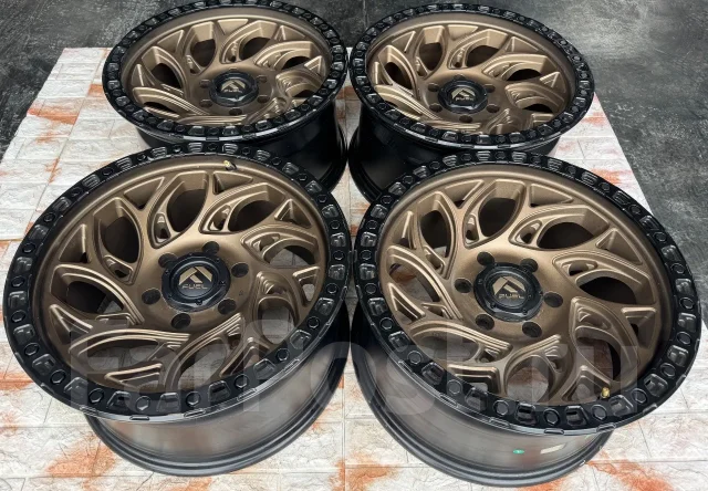 Fuel Off-Road Runner Or. 9.0x18", 6x139.7, ET-12, �� 106���. ����