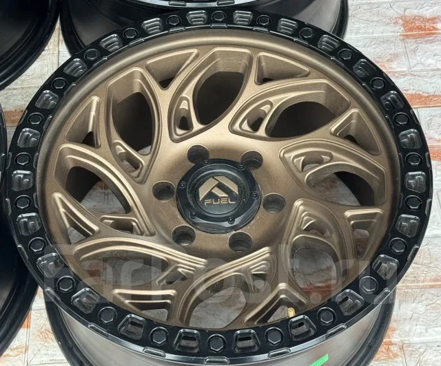 Fuel Off-Road Runner Or. 9.0x18", 6x139.7, ET-12, �� 106���. ����