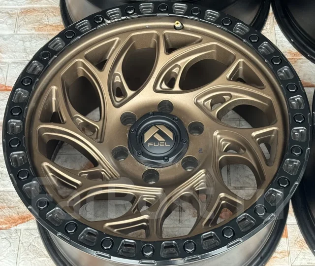 Fuel Off-Road Runner Or. 9.0x18", 6x139.7, ET-12, �� 106���. ����