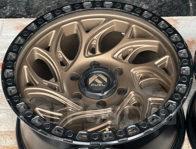 Fuel Off-Road Runner Or. 9.0x18", 6x139.7, ET-12, �� 106���. ����