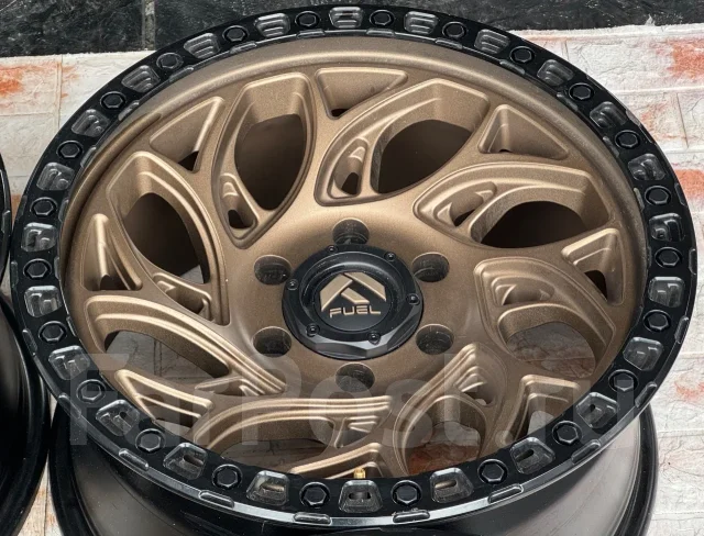 Fuel Off-Road Runner Or. 9.0x18", 6x139.7, ET-12, �� 106���. ����