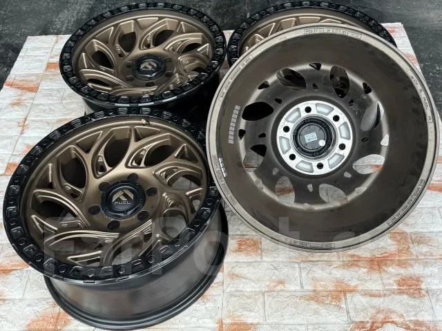 Fuel Off-Road Runner Or. 9.0x18", 6x139.7, ET-12, �� 106���. ����