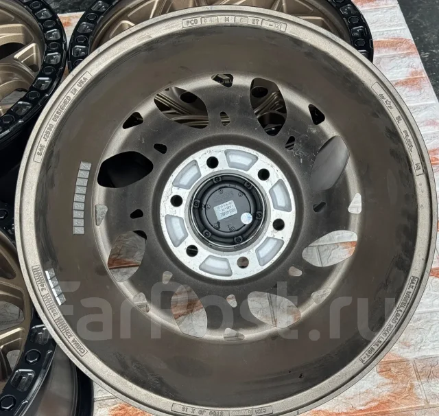 Fuel Off-Road Runner Or. 9.0x18", 6x139.7, ET-12, �� 106���. ����