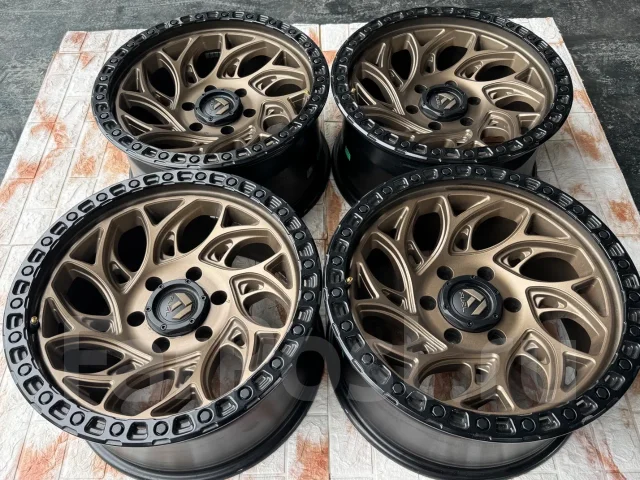 Fuel Off-Road Runner Or. 9.0x18", 6x139.7, ET-12, �� 106���. ����