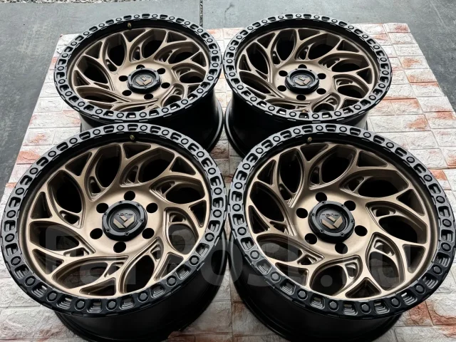Fuel Off-Road Runner Or. 9.0x18", 6x139.7, ET-12, �� 106���. ����
