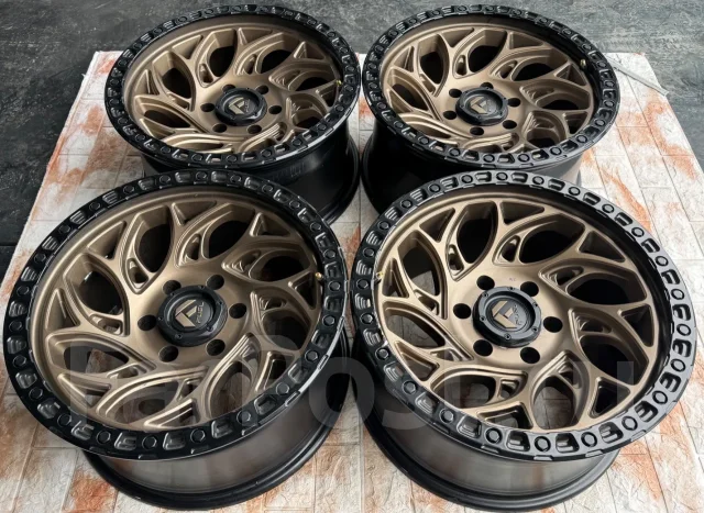 Fuel Off-Road Runner Or. 9.0x18", 6x139.7, ET-12, �� 106���. ����