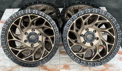 Fuel Off-Road Runner Or. 9.0x18", 6x139.7, ET-12, �� 106���. ����