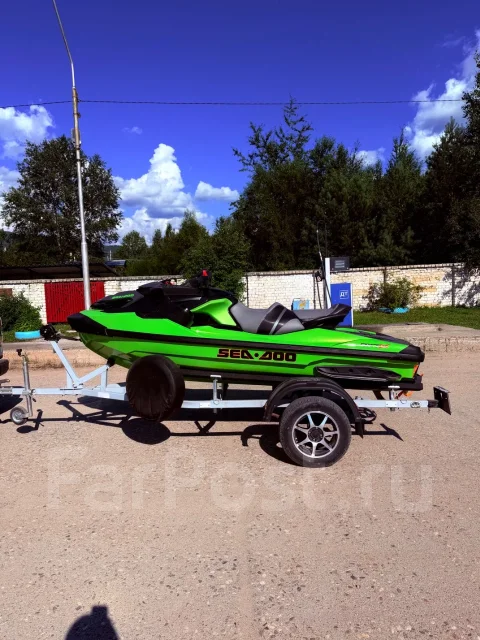 BRP Sea-Doo RXT. 2020 ��� ����