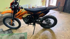 Regulmoto Athlete 250. 250����. ��., ��������, ���������, ������ �� �� ����
