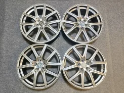 Enkei FS-01. 8.0x18", 5x100, ET48, �� 73,1���. ����