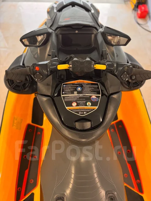BRP Sea-Doo RXP. 2023 ��� ����