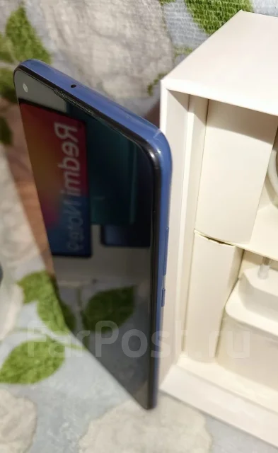 Xiaomi Redmi Note 9. �/�, 128 ��, �����, 3G, 4G LTE, Dual-SIM, NFC ����