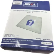 ����� �������� Bosch (�������� 5 ����) TYPE P, BBZ41FP, VZ41AFP ����