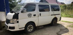 Nissan Caravan. VWME25, ZD30 ����