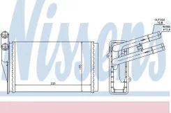 �������� �����! Nissens 70224 70224 ����