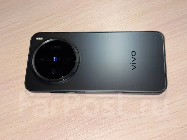 Vivo X200 Pro mini. �/�, 512 ��, ������, 3G, 4G LTE, 5G, Dual-SIM, ����������, NFC, ������� �������, ������������ ������� ����