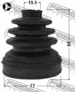 ������� ���� ���������� �������� 77X88X19.5 392414F425 Nissan Micra K11E 1992.08-2002.11 [EL] 2115CB4 ����