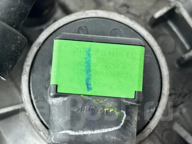 ���� ��������������� Mazda 3 TK2151680A BM P5, ������ TK2151680A ����