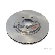 ���� ��������� Hyundai Santa FE �����. ����. (d=294��)(R16) Kortex KD0096 KD0096 ����