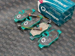 ������� ��������� � ��������� ������ GBrake A0014211010 A0014211010 ����