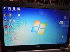 Acer Aspire E5-771G. 17.3", 1,9����, ��� 4 ��, ���� 500���, WiFi: 1, Bluetooth: 1, ����������� �� 1��. ����