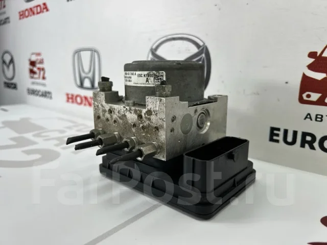 ���� ABS Mazda 3 B45A437A0A BM P5 B45A437A0A ����