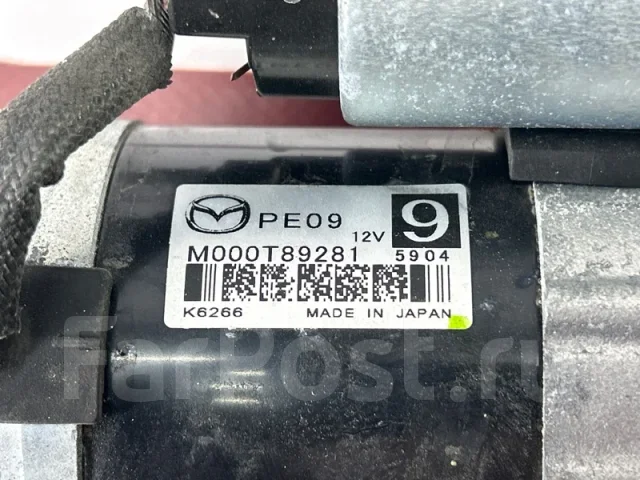 ������� Mazda 3 PE0918400 BM P5 PE0918400 ����