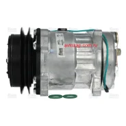 ���������� ������������! 24V d133mm DAF XF95 97 Nissens 89078 89078 ����