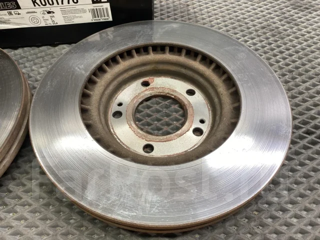 ����� ��������� �������� Kia Ceed 3 K001776 ����