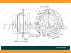 ���� ��������� ��������������� ������������� G-brake GFR-02149R ������ [GFR02149R] GFR02149R ����
