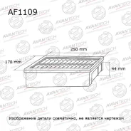 ������ ��������� Avantech Avantech AF1109 Avantech AF1109 AF1109 ����