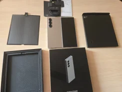 Samsung Galaxy Z Fold6. �/�, 256 ��, �����������, eSIM ����