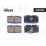 ������� ��������� OPEL Kadett E/Daewoo Nexia 8v R13 ���. Ceramic PRO Miles E500480 E500480 ����