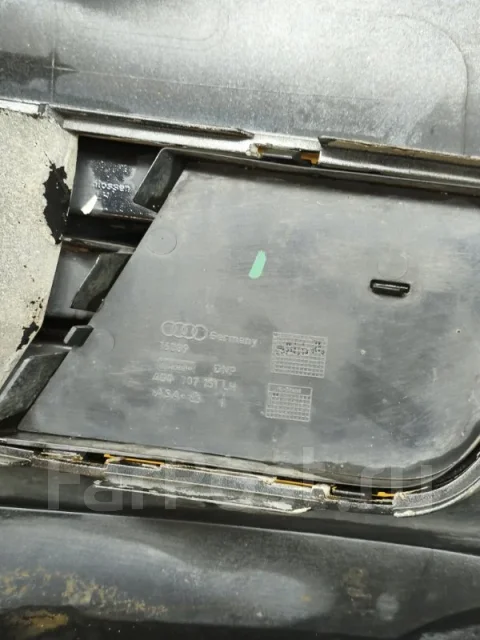 ������ Audi A6 2013 4G0807065A C7 CHVA, �������� 4G0807065A ����