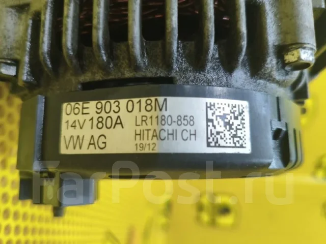 ��������� Audi A6 2013 06E903018M C7 CHVA 06E903018M ����