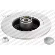 �������� ���������� ���������� (� ������) 1��. Renault Megane II 2,0 04- NTN-SNR KF155101U - KF155101U ����