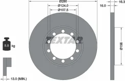 ���� ��������� 92152003 Textar 92152003 ����