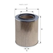 ������ ��������� Iveco: EuroCargo 91- Hengst Filter E219L ����