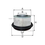 ������ ��������� ��� MB (14 - 38 series) � ������� M-Filter A568 ����