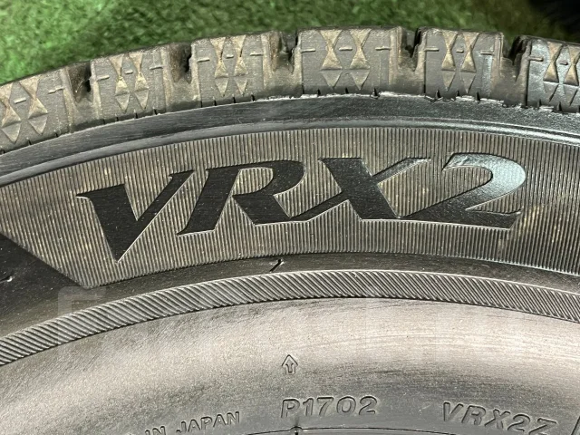 Bridgestone Blizzak VRX2. ������, ��� �����, 2017 ���, �/�, ����� 5 % ����
