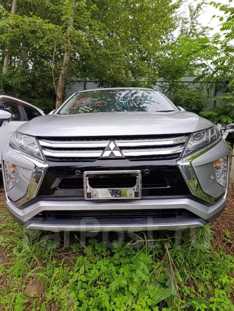 Mitsubishi Eclipse Cross. GK1W, 4B40 ����