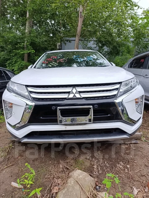 Mitsubishi Eclipse Cross. GK1W, 4B40 ����