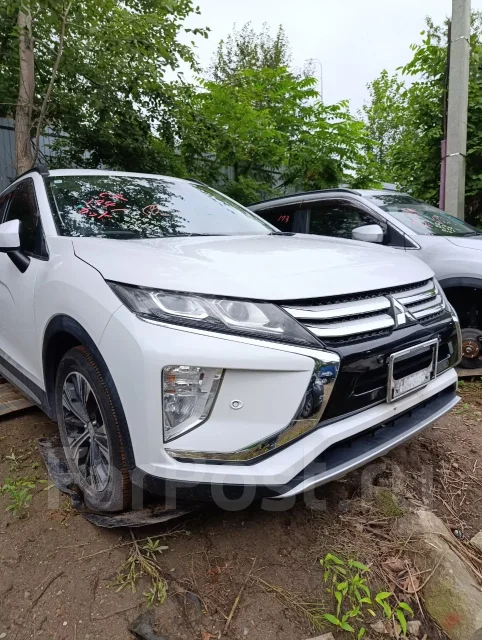Mitsubishi Eclipse Cross. GK1W, 4B40 ����