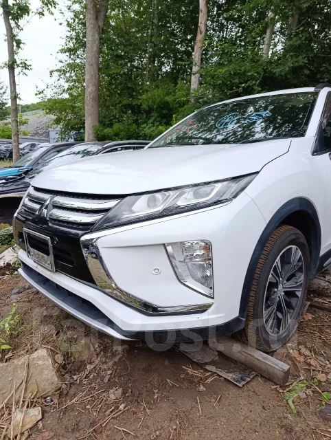 Mitsubishi Eclipse Cross. GK1W, 4B40 ����